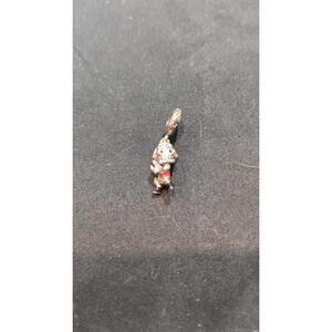 Marvel Sterling 925 enamel Star Lord charm